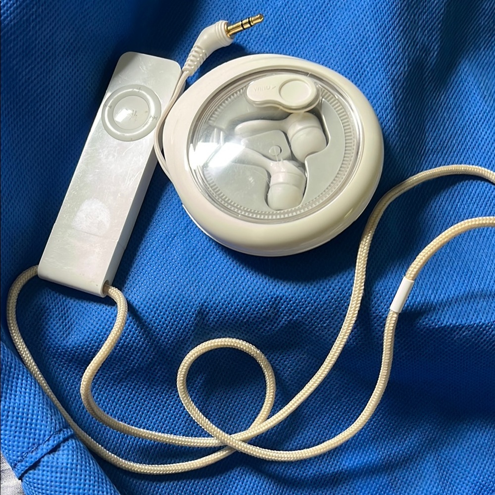 iPod Shuffle 1st Generation